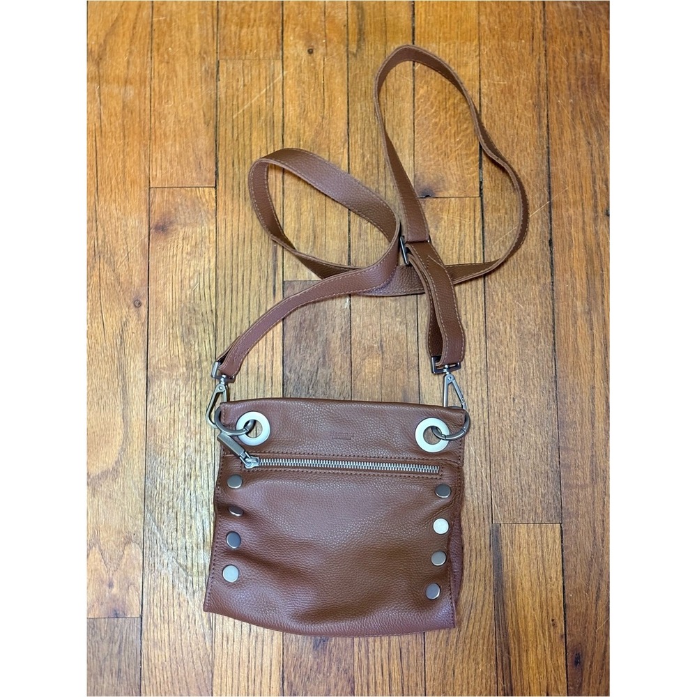 Hammitt Los Angeles Medium Brown Leather Vintage 2021